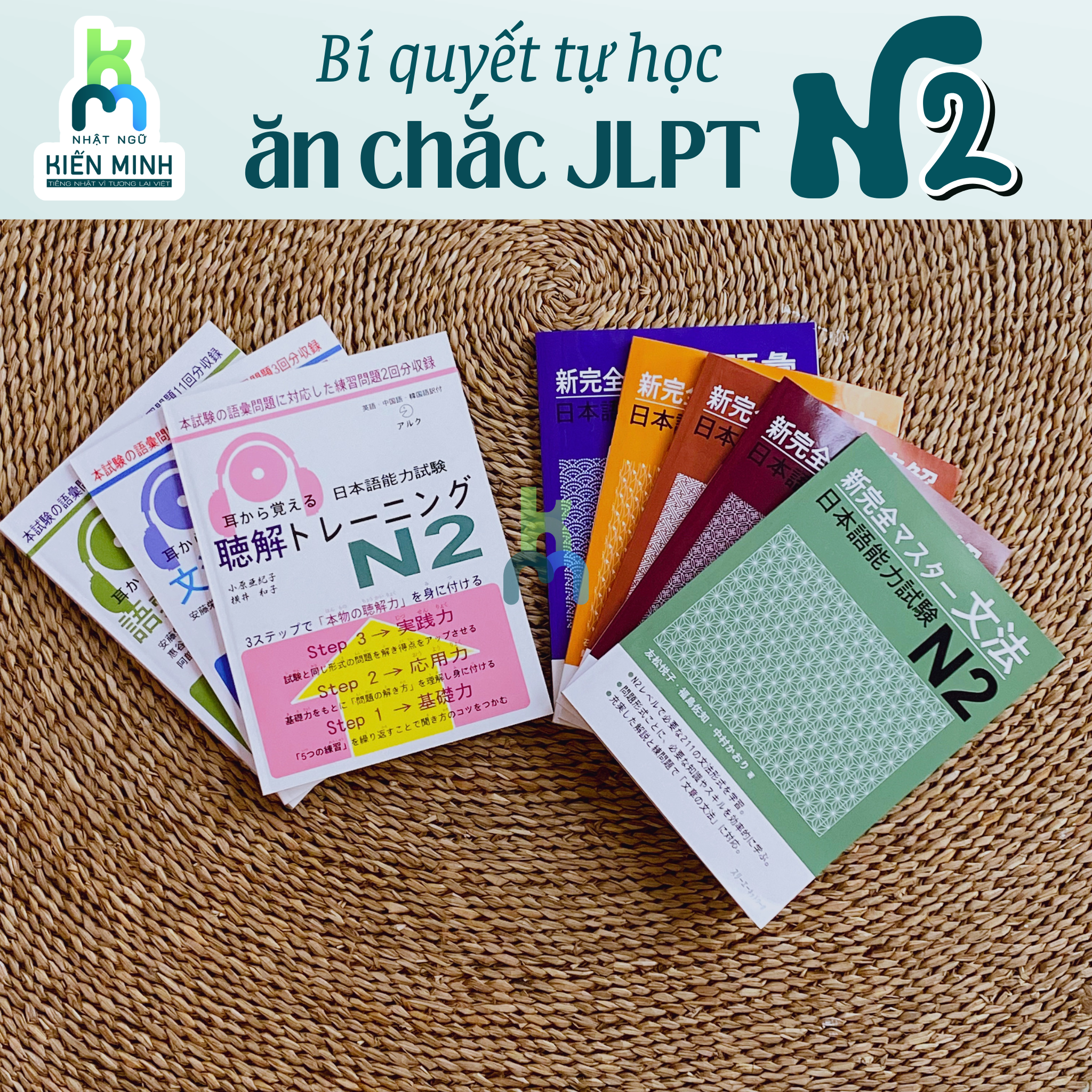 Các kỳ thi tiếng nhật nào đáng chọn nhất - Toàn cảnh JLPT Nat-Test